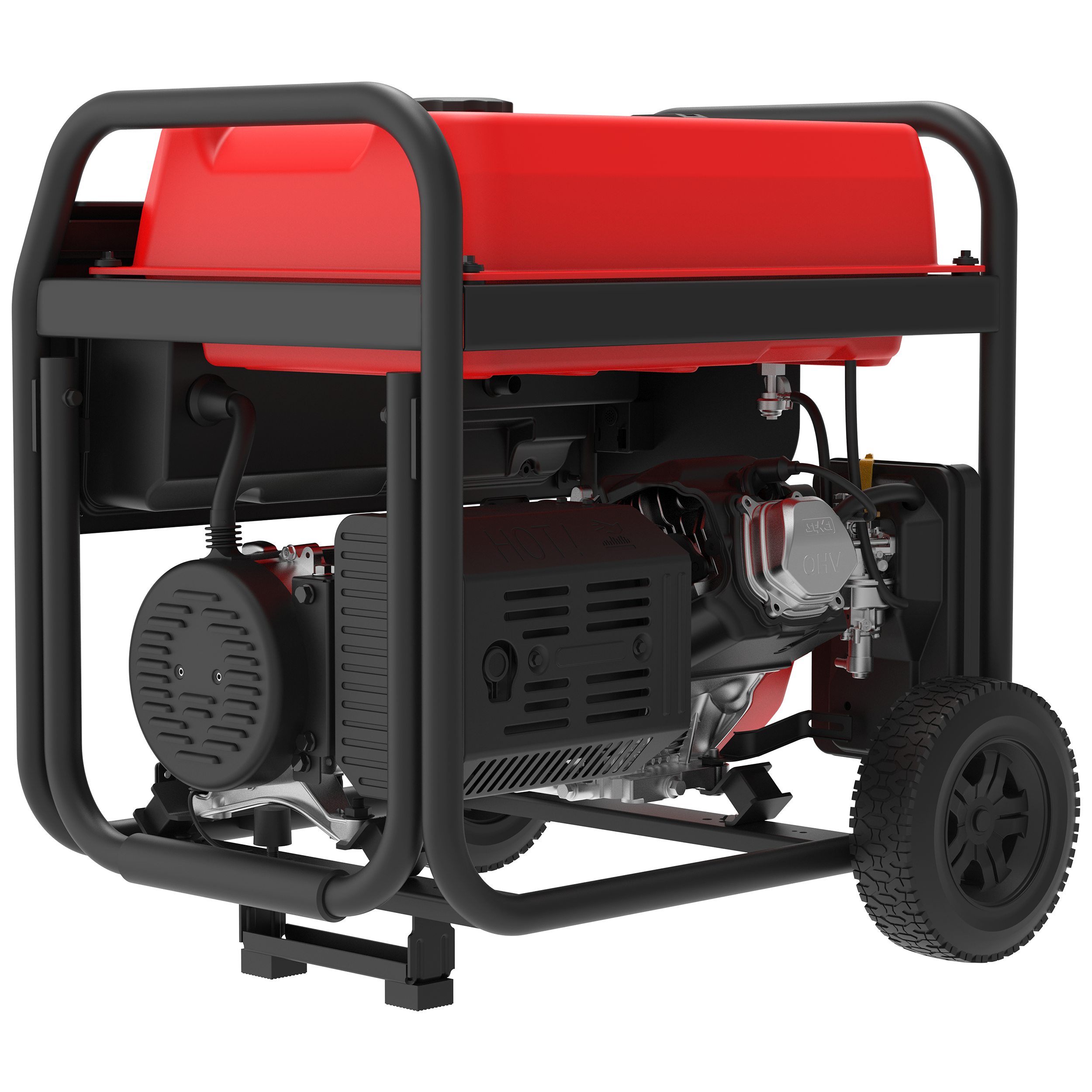 AP10700E Portable Generator