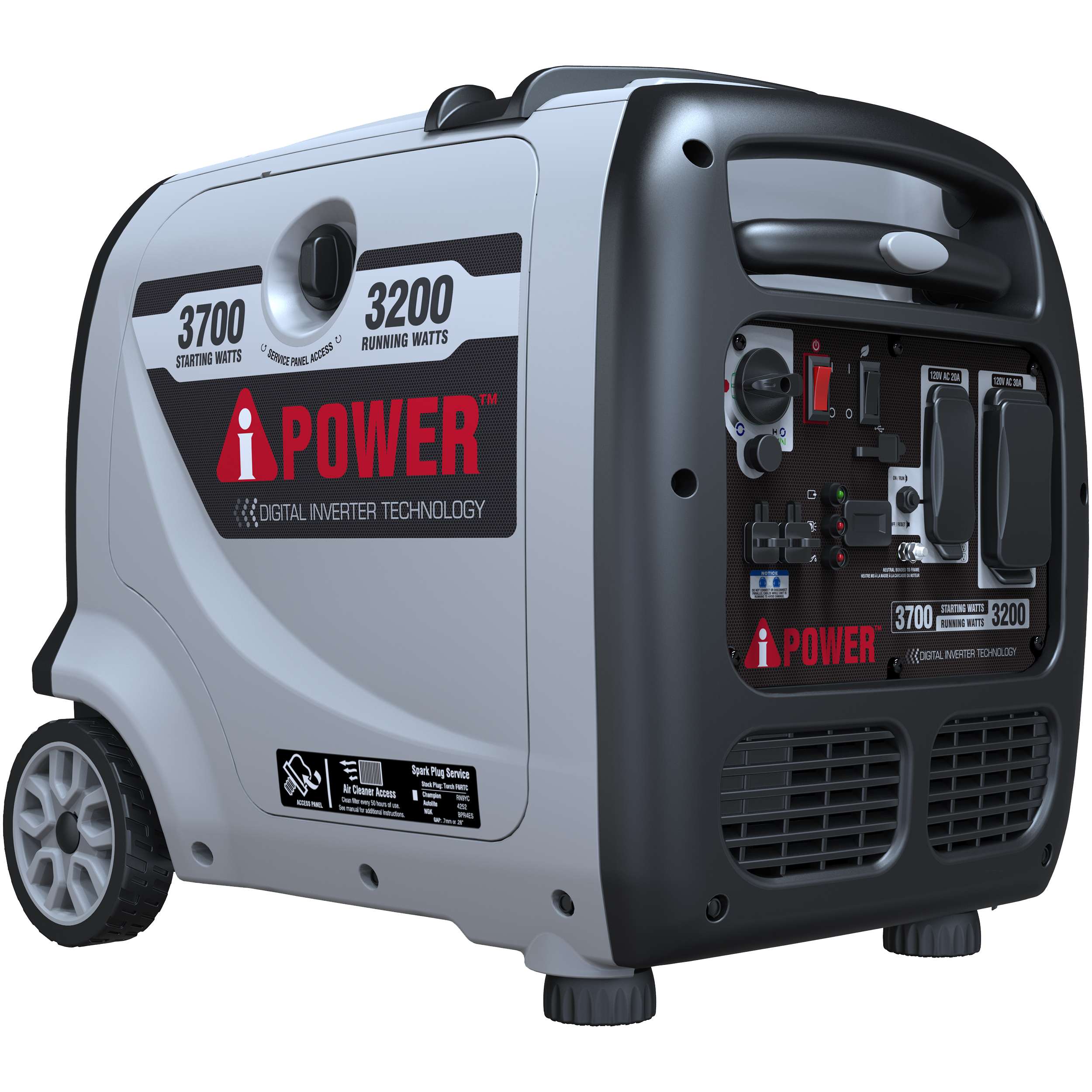 AP3700i - Inverter Generator