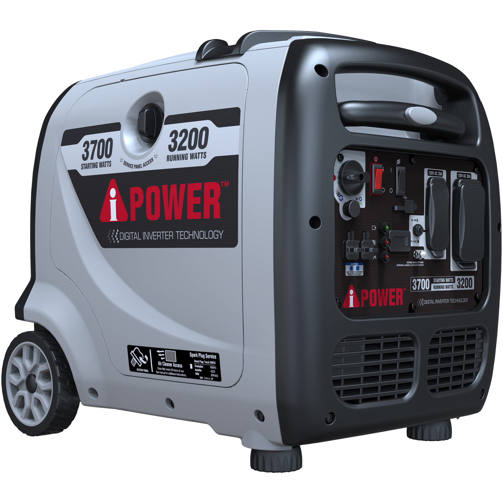 AP3700i - Inverter Generator