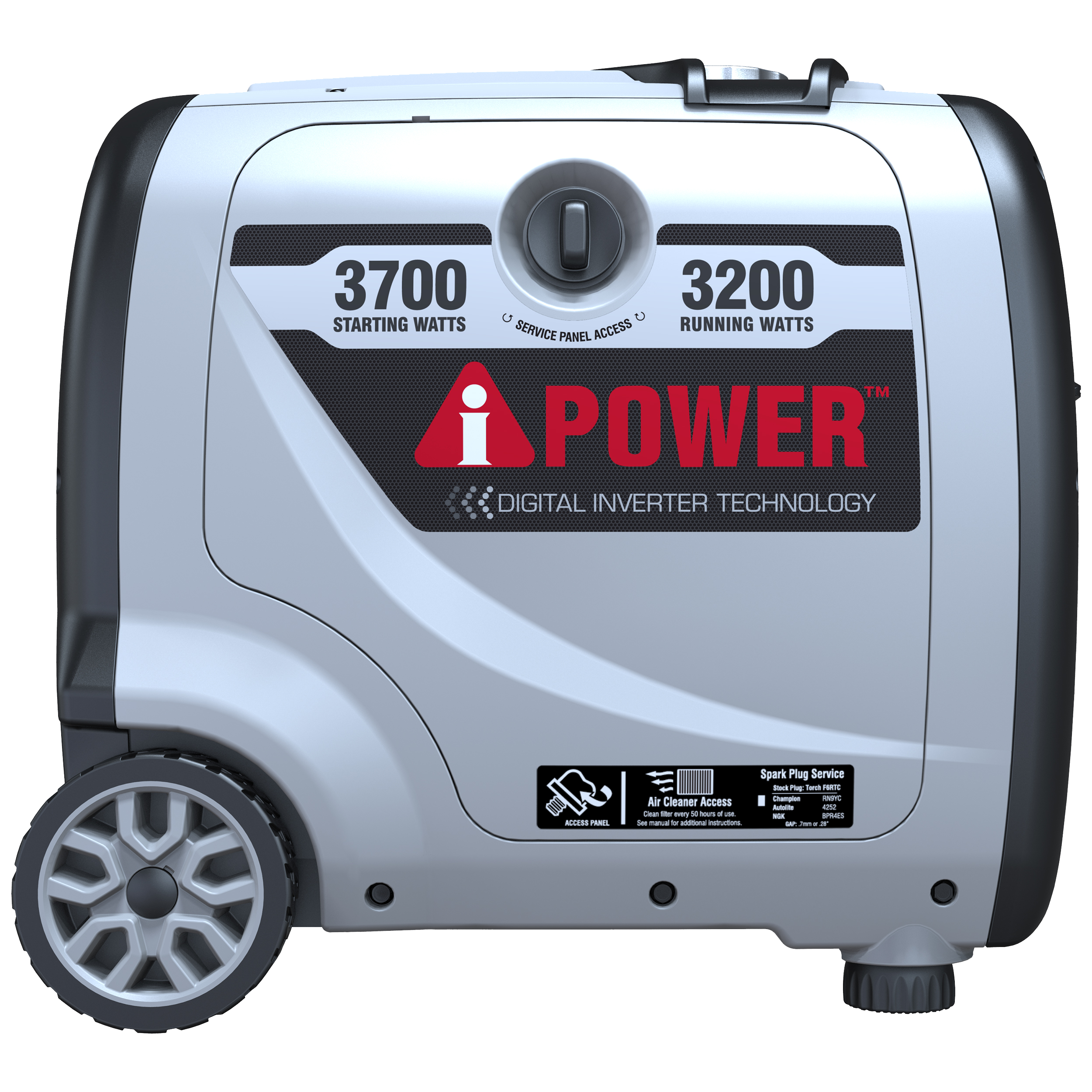 AP3700i - Inverter Generator