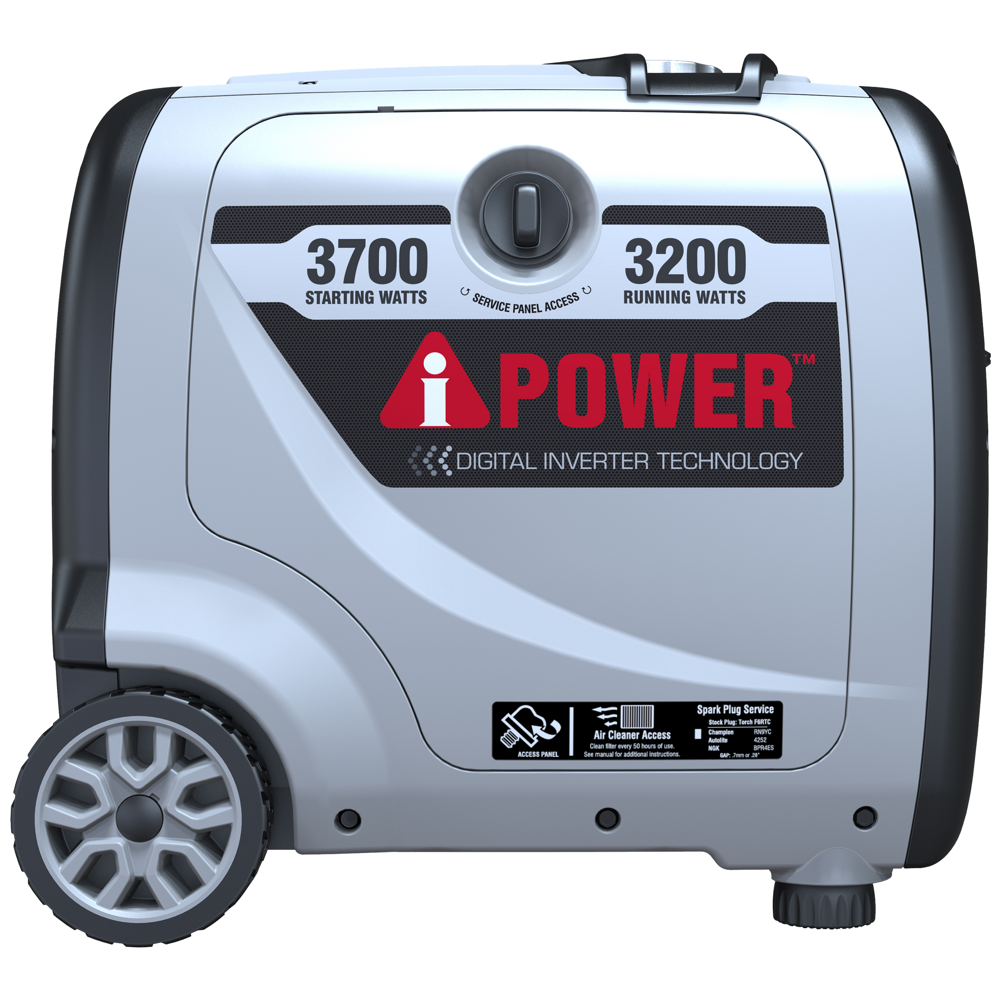 AP3700i - Inverter Generator