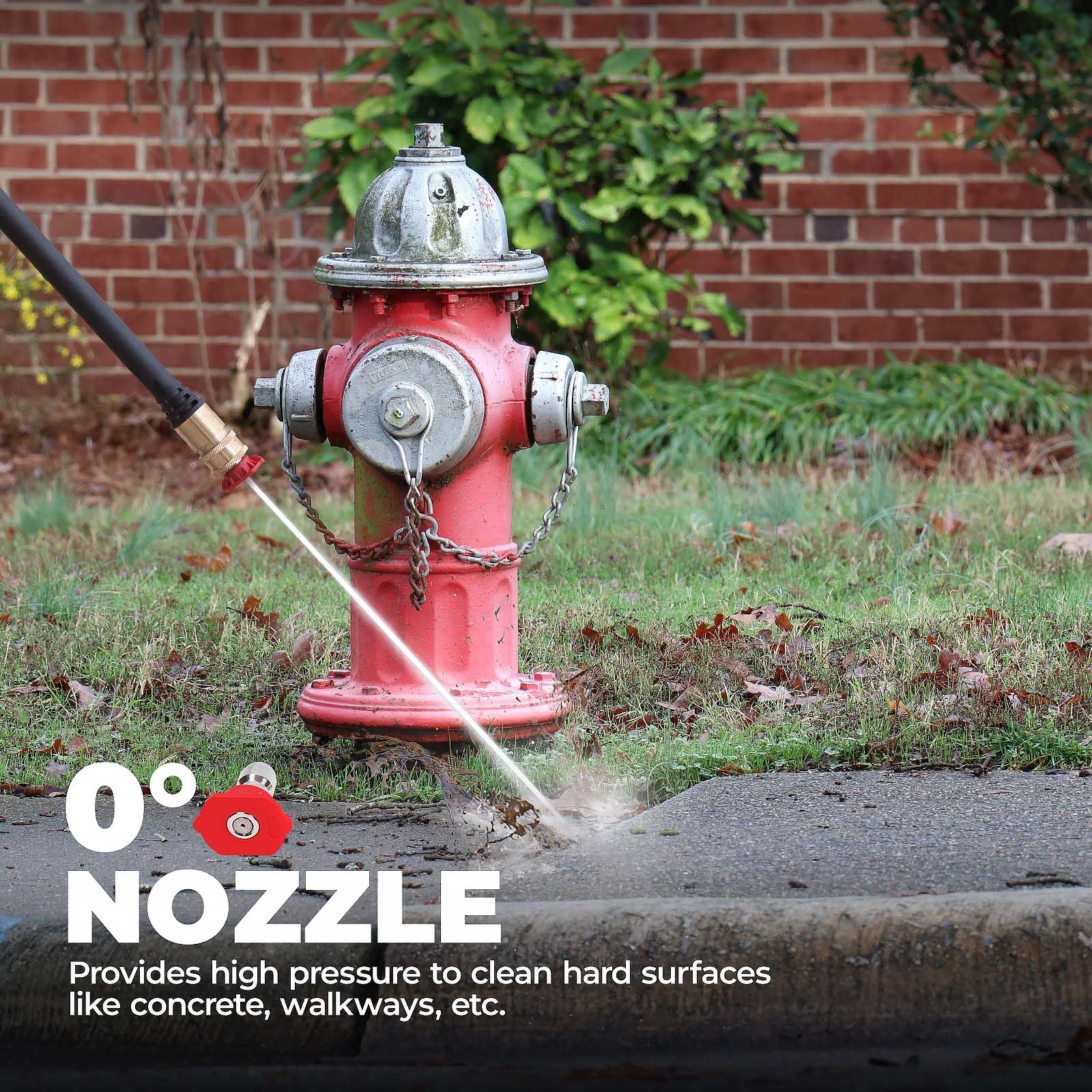 APW2000E 2000 PSI Electric Pressure Washer