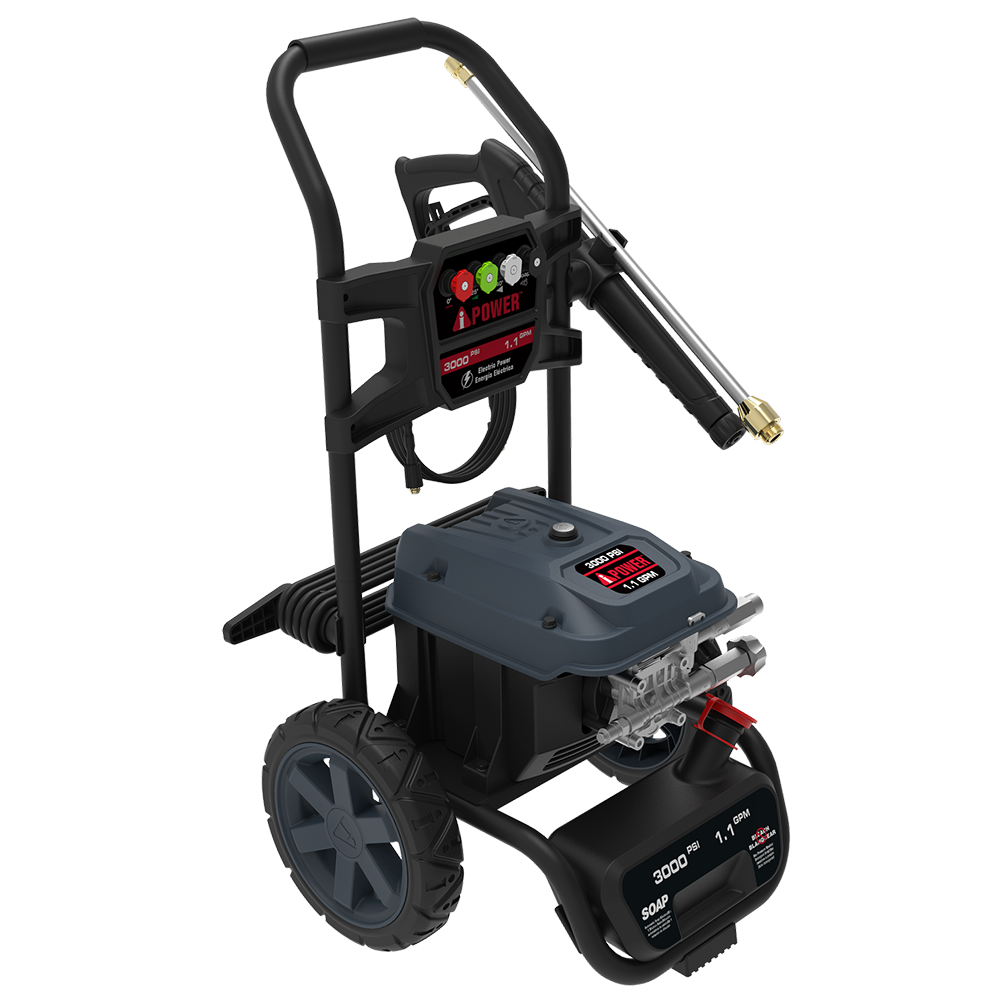 APW3000E Electric Power Washer