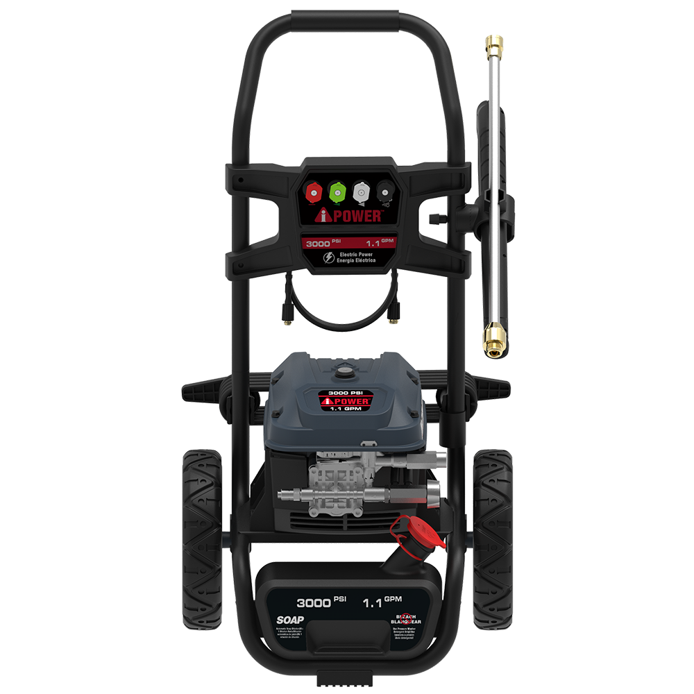 APW3000E Electric Power Washer