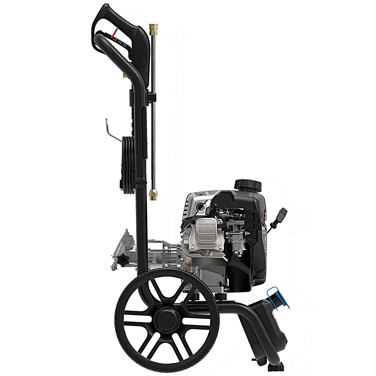 APW3201KH Gas Powered Pressure Washer