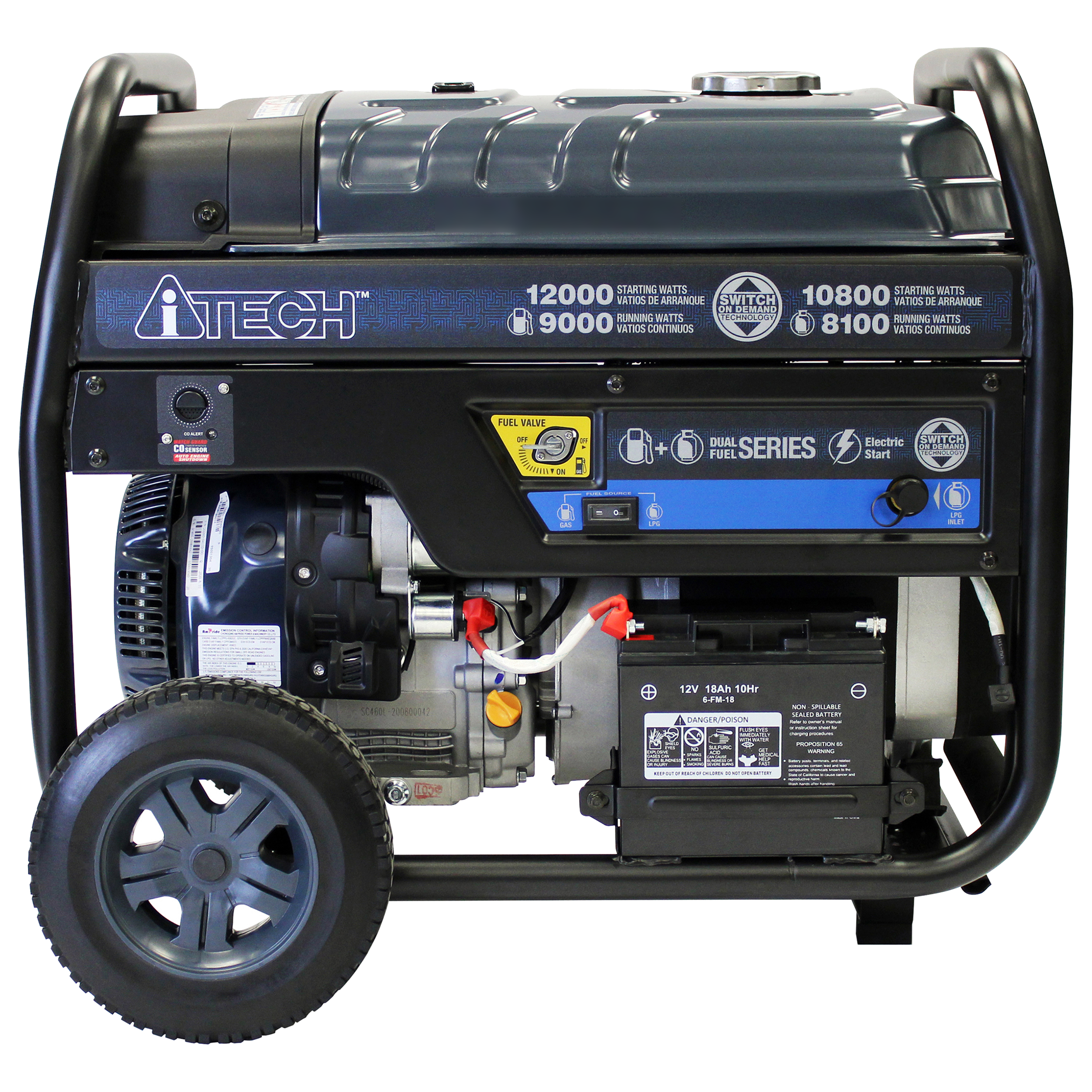 AT10-212001 - A-Tech Generator