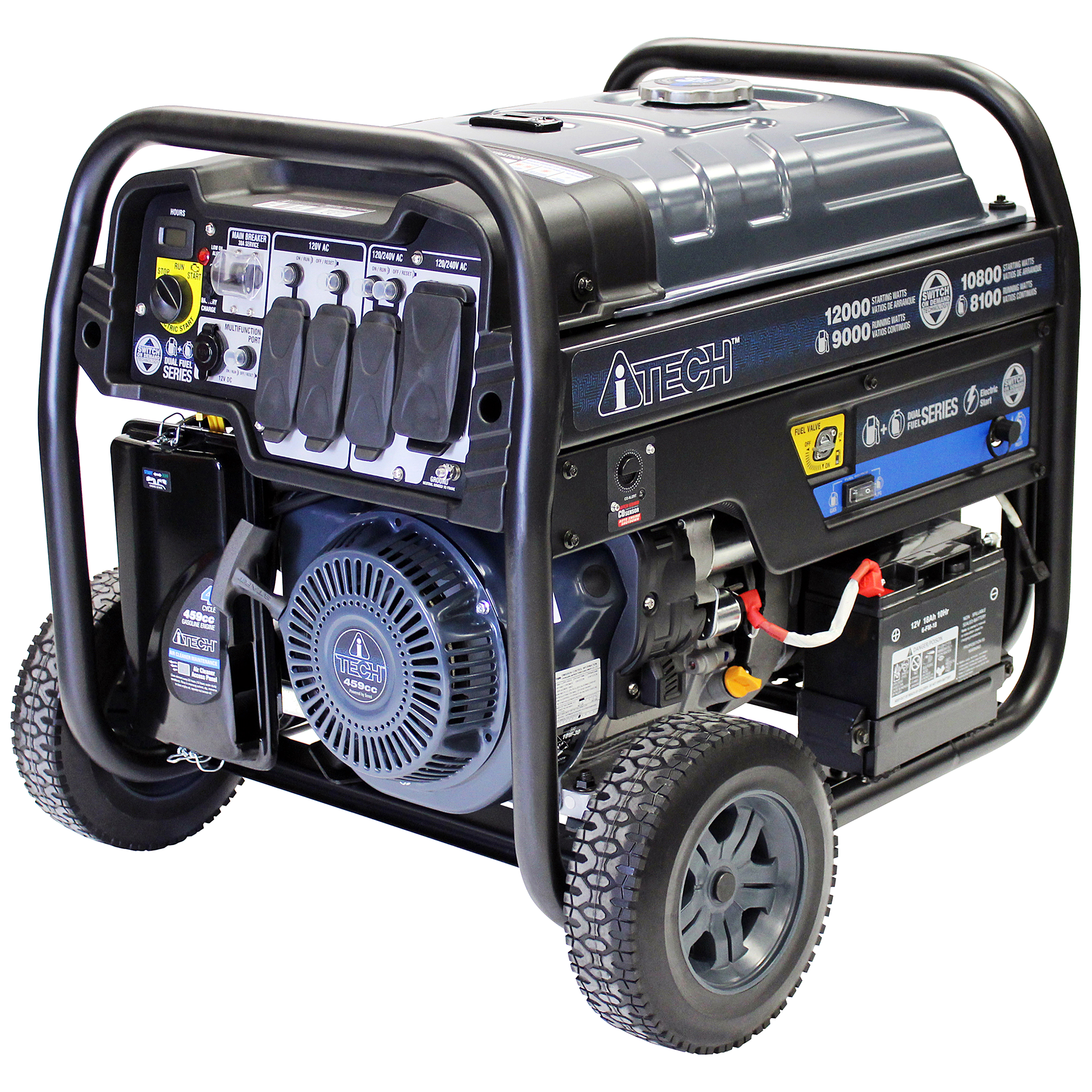 AT10-212001 - A-Tech Generator