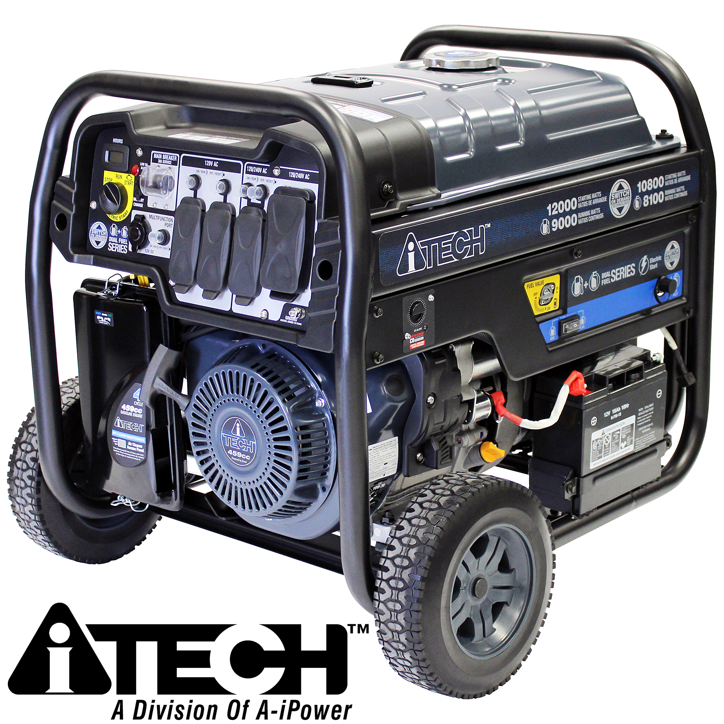 AT10-212001 - A-Tech Generator