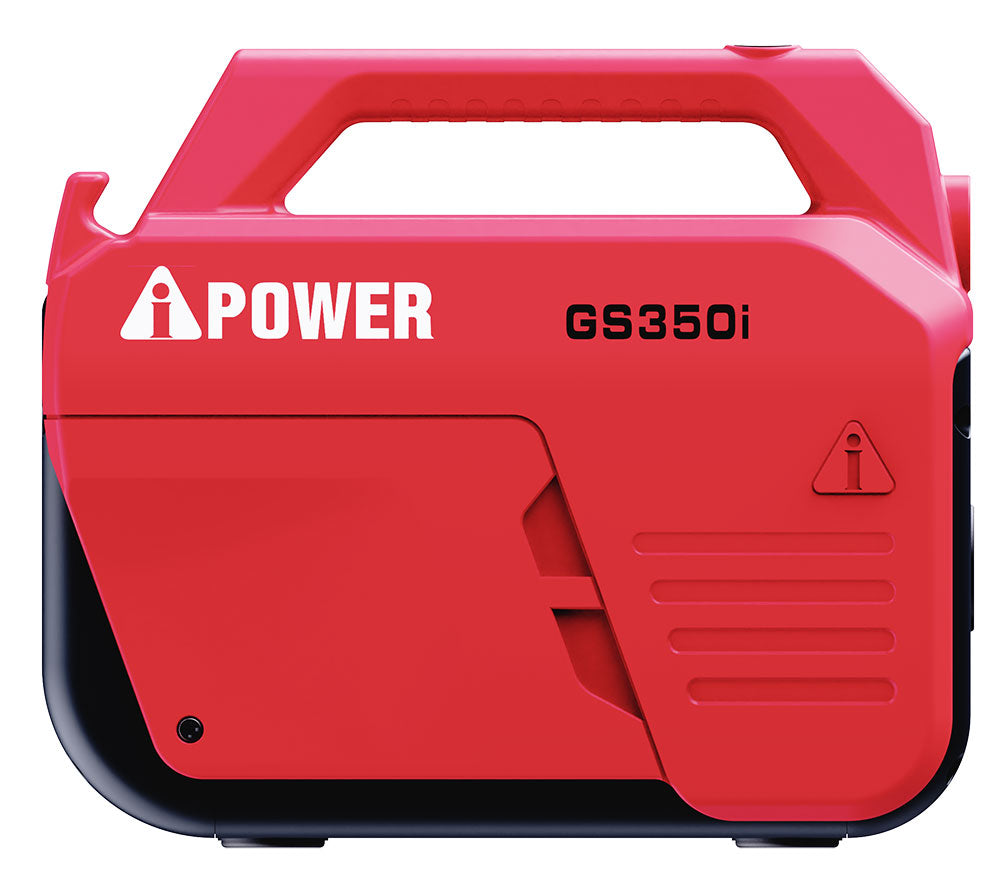 GS350i Portable Inverter Lithium Power Station