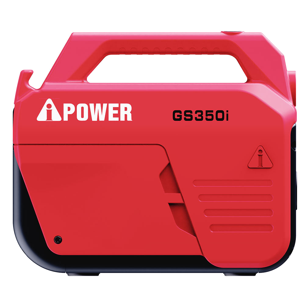 A‑iPower 332 Wh Lithium Portable Power Station 700 W Peak/350 W Rated Pure Sine Battery Generator Home Backup Camping RV GS350i