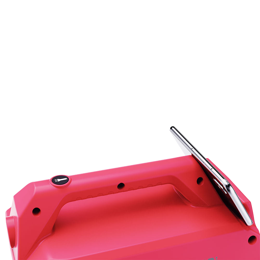 A‑iPower 332 Wh Lithium Portable Power Station 700 W Peak/350 W Rated Pure Sine Battery Generator Home Backup Camping RV GS350i