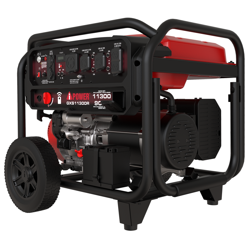 【 大感謝セール】 GXS11300R Remote Control Portable Generator その他