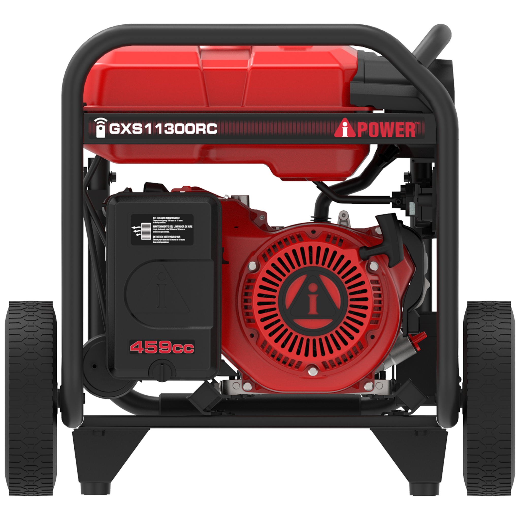GXS11300RC - Remote Control Generator