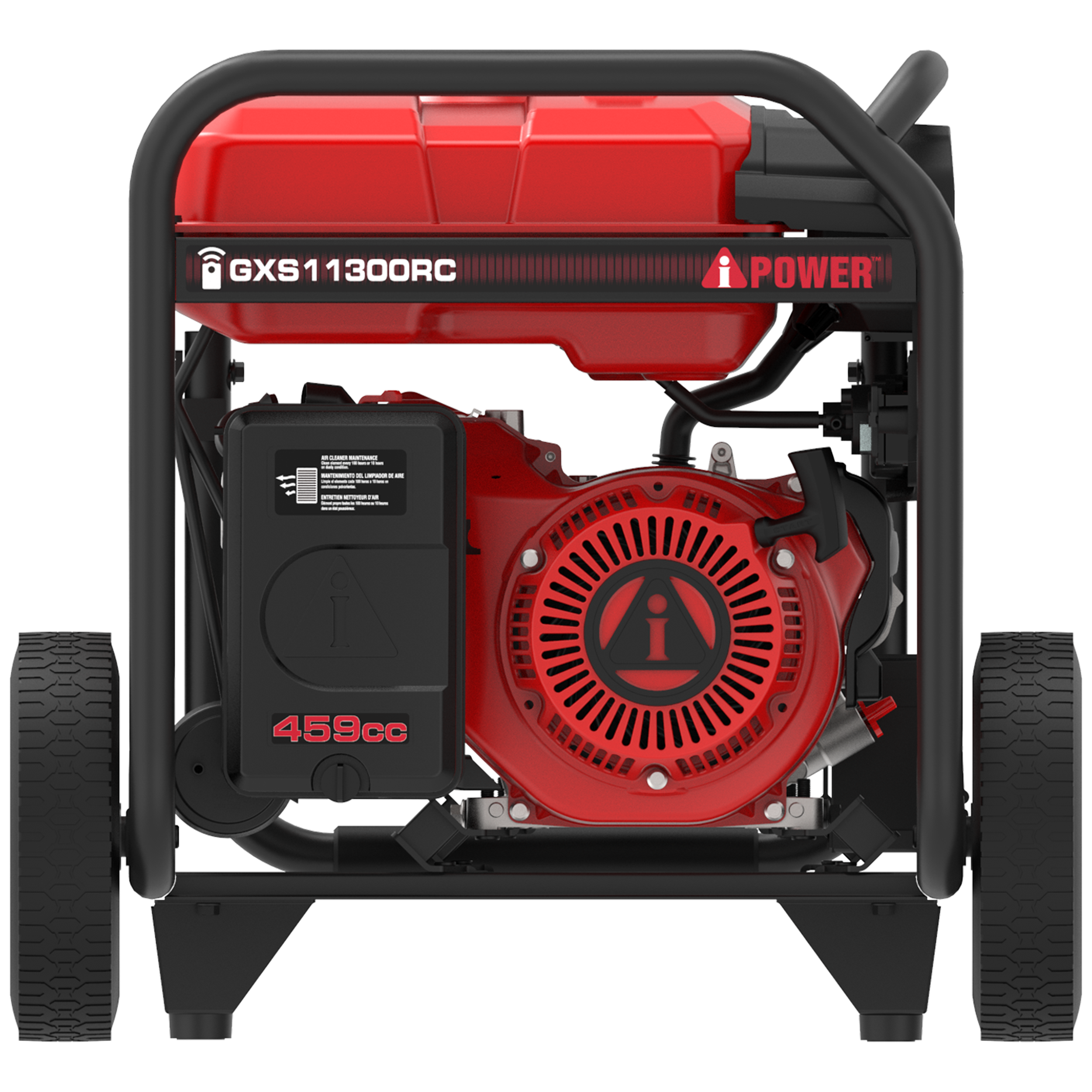GXS11300RC - Remote Control Portable Generator