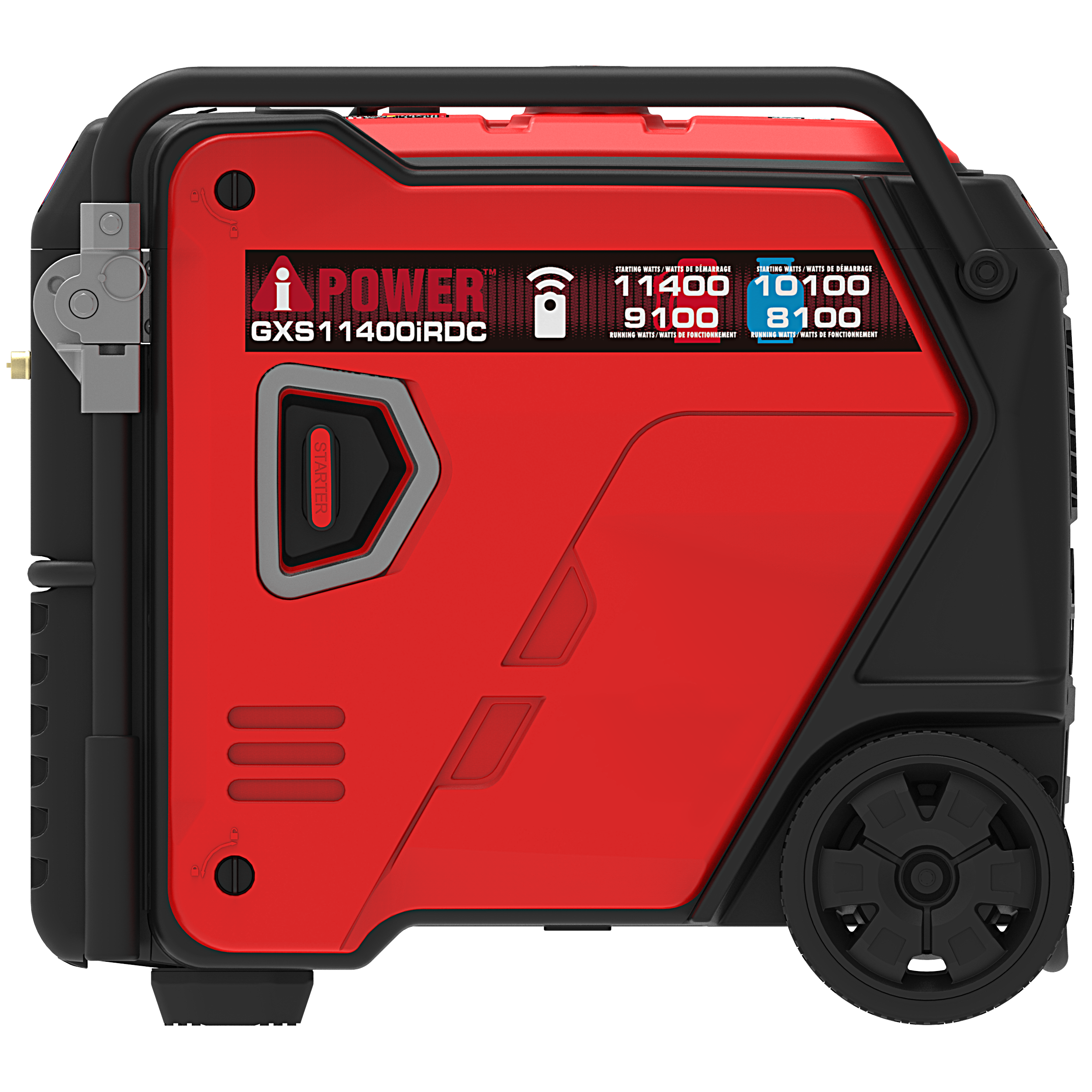 GXS11400RDC Inverter Generator