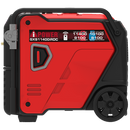 GXS11400RDC Inverter Generator