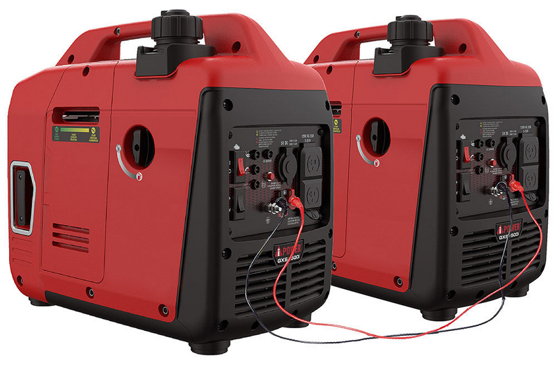 GXS1500i - Portable Inverter Generator
