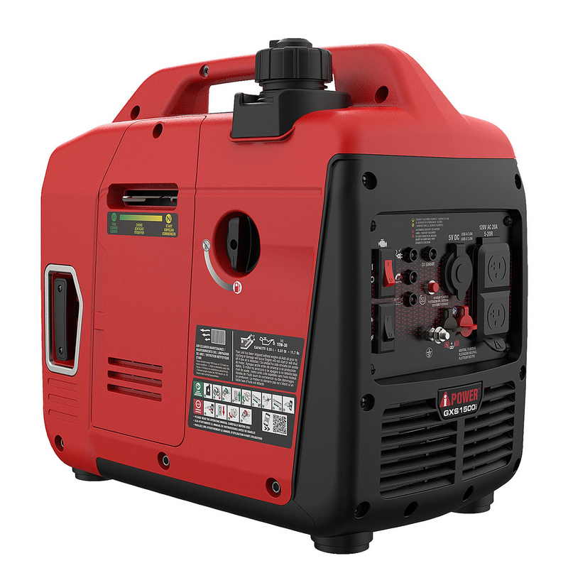 GXS1500i - Portable Inverter Generator