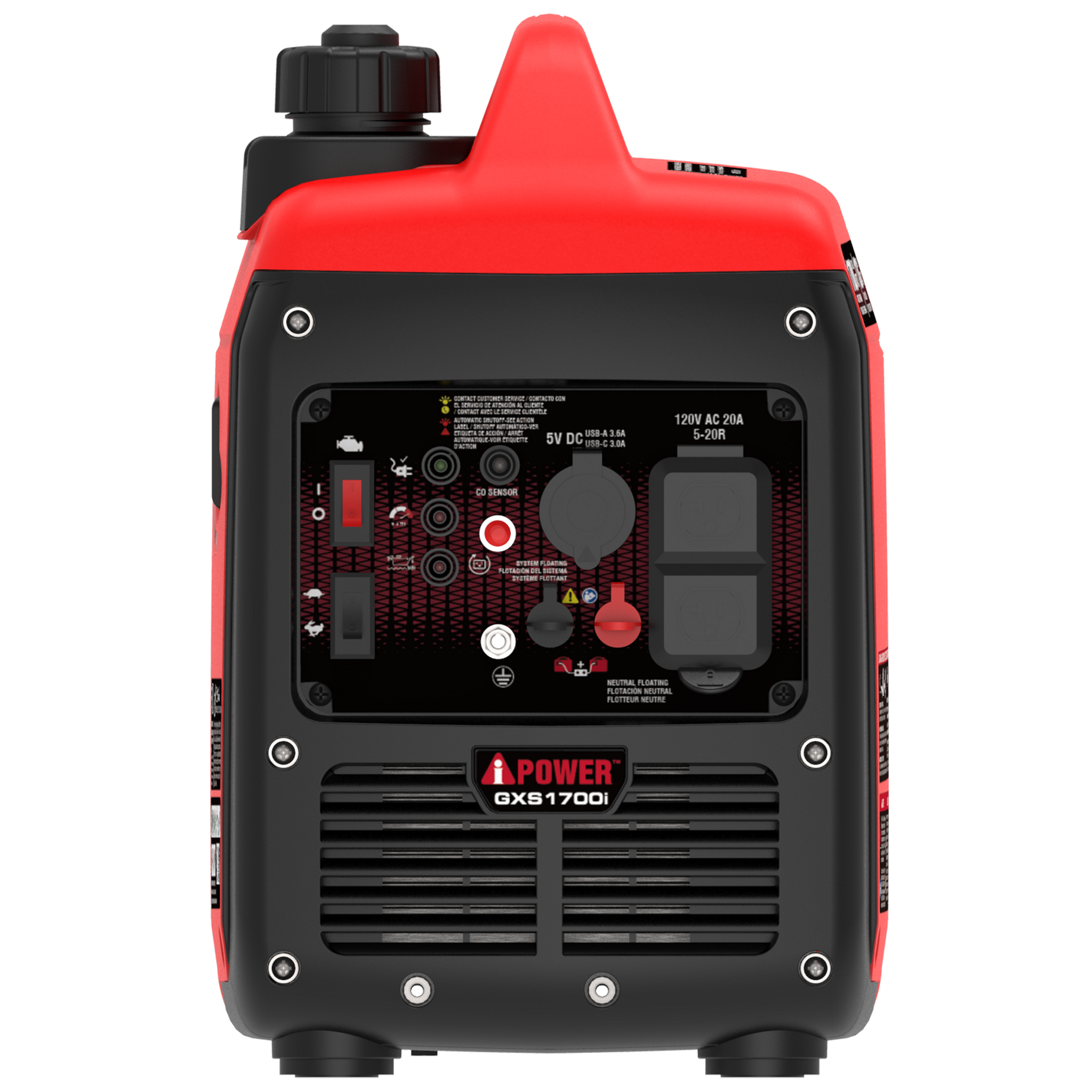 GXS1700i Inverter Generator