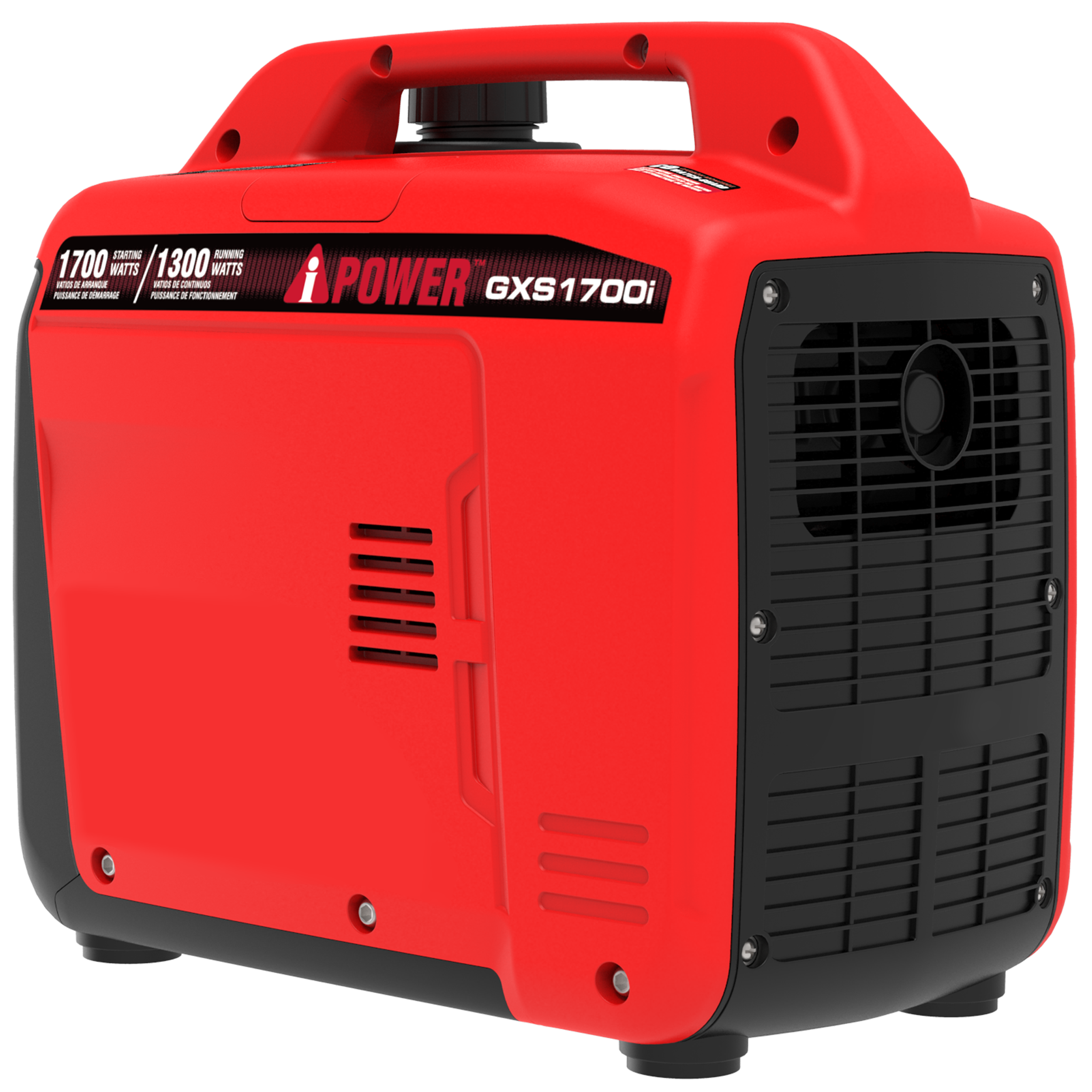 GXS1700i Inverter Generator