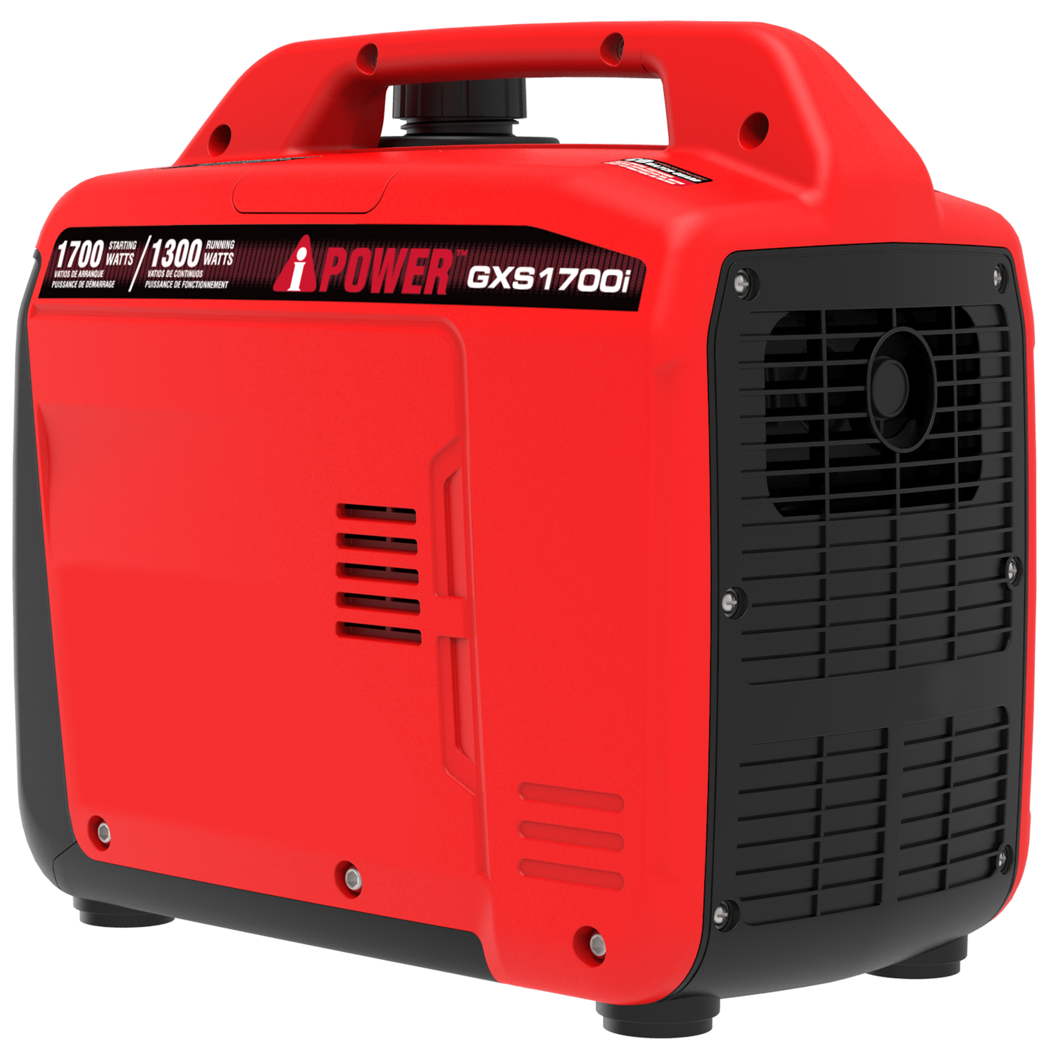 GXS1700i Inverter Generator