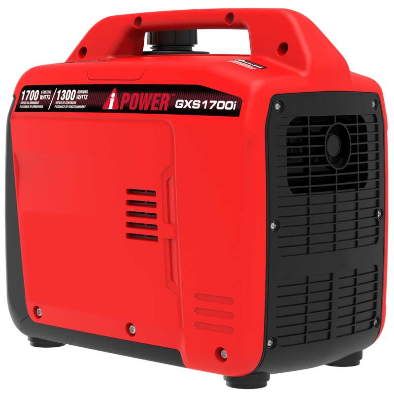 GXS1700i 1700 Watt Inverter Generator