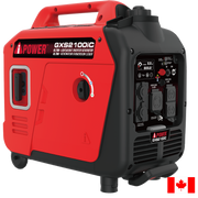 GXS2100iC - Inverter Generator