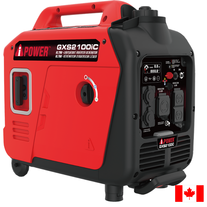 GXS2100iC - Inverter Generator