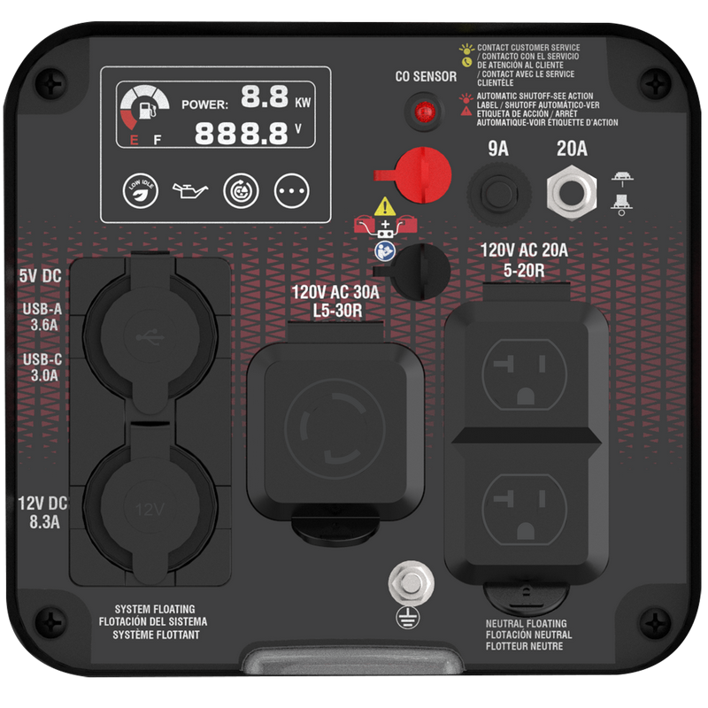 GXS2300i - Inverter Generator
