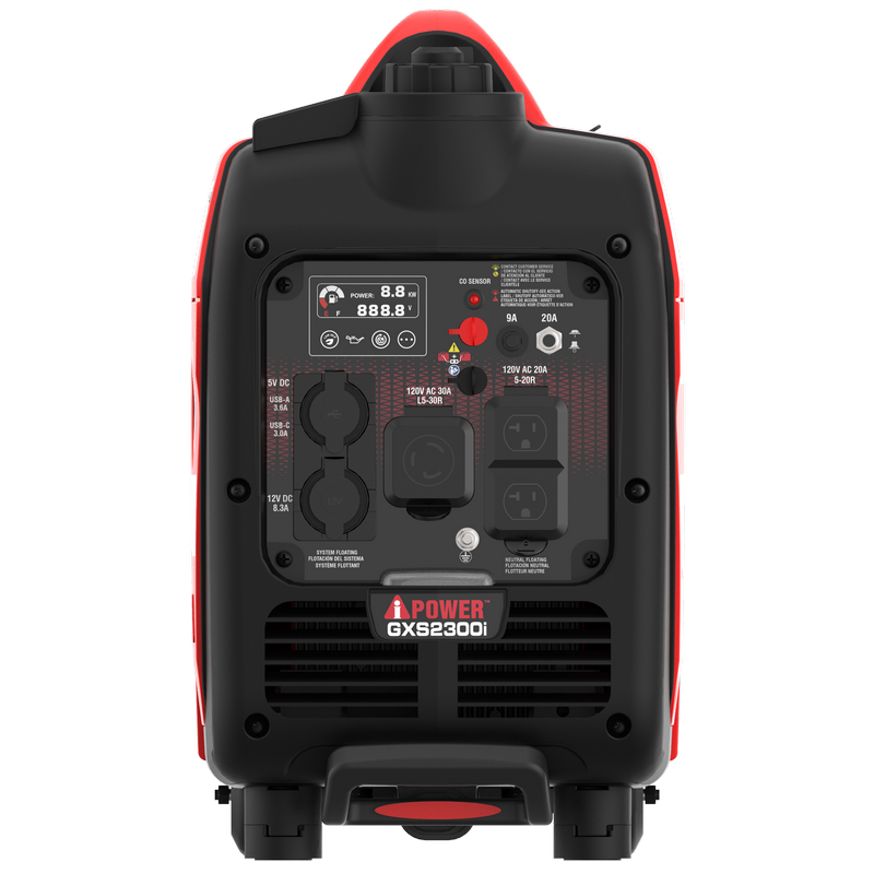 GXS2300i - Inverter Generator