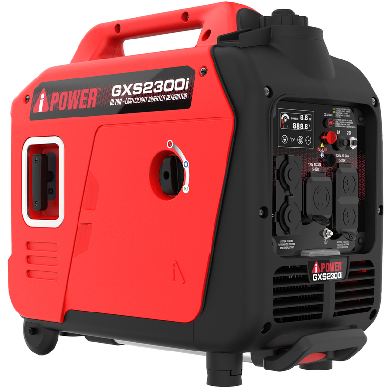 GXS2300i - Inverter Generator