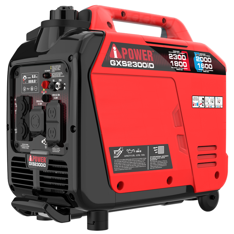 GXS2300iD - Dual Fuel Inverter