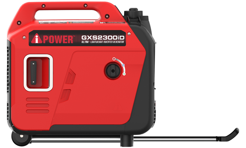 GXS2300iD - Dual Fuel Inverter