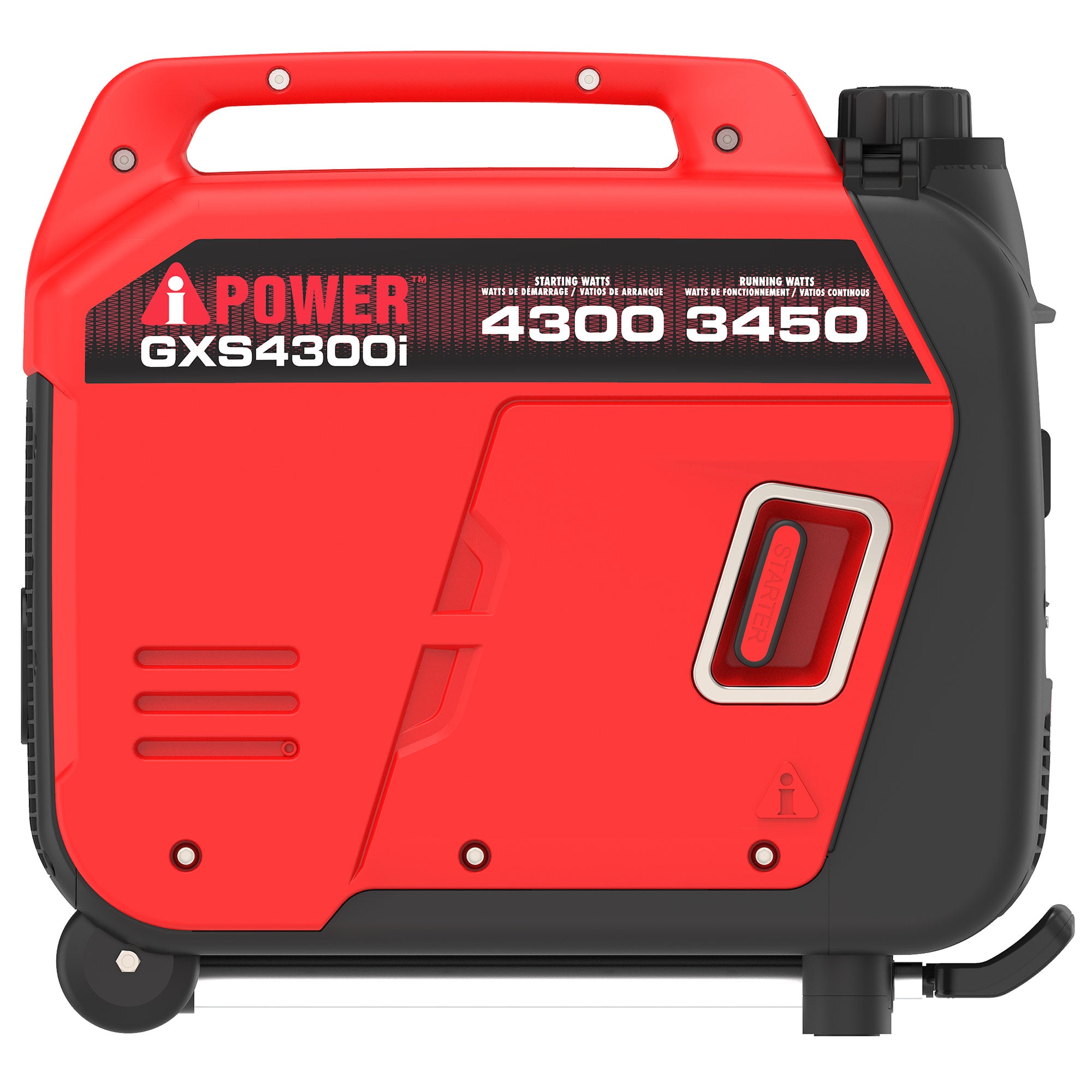 GXS4300i 4300 Watt Inverter Generator