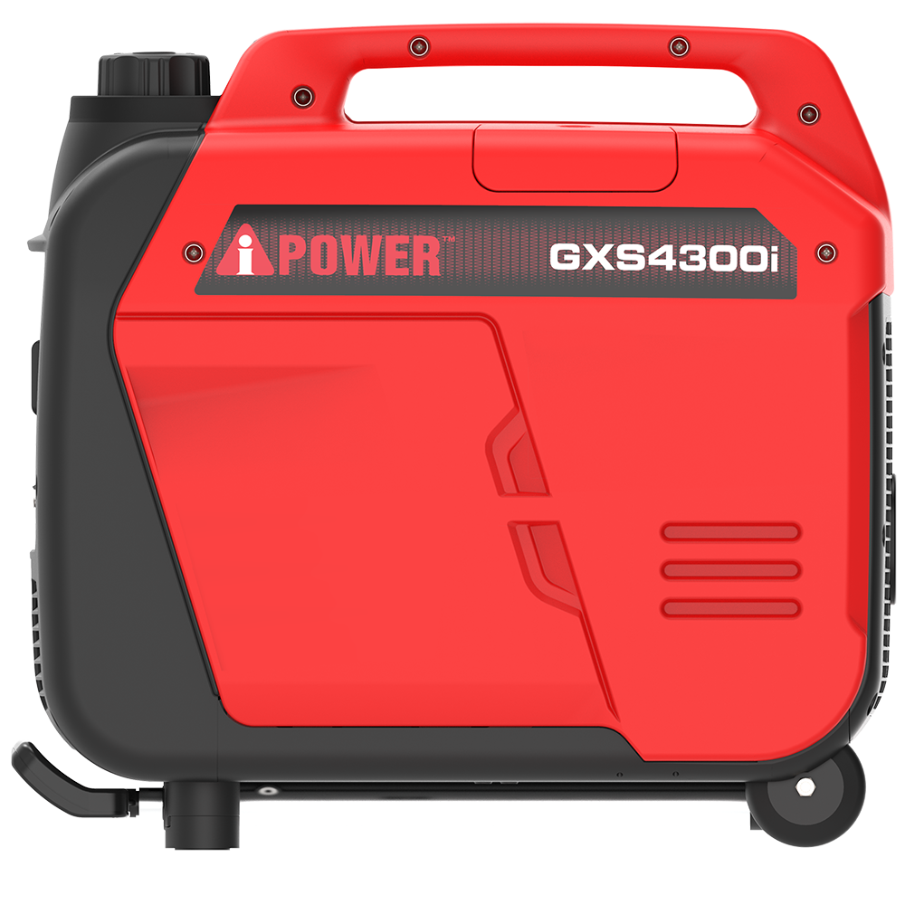 3500W / 4300W Portable Inverter Generator with CO Alert GXS4300i