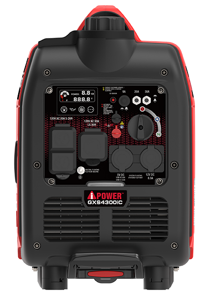 GXS4300iC Inverter Generator