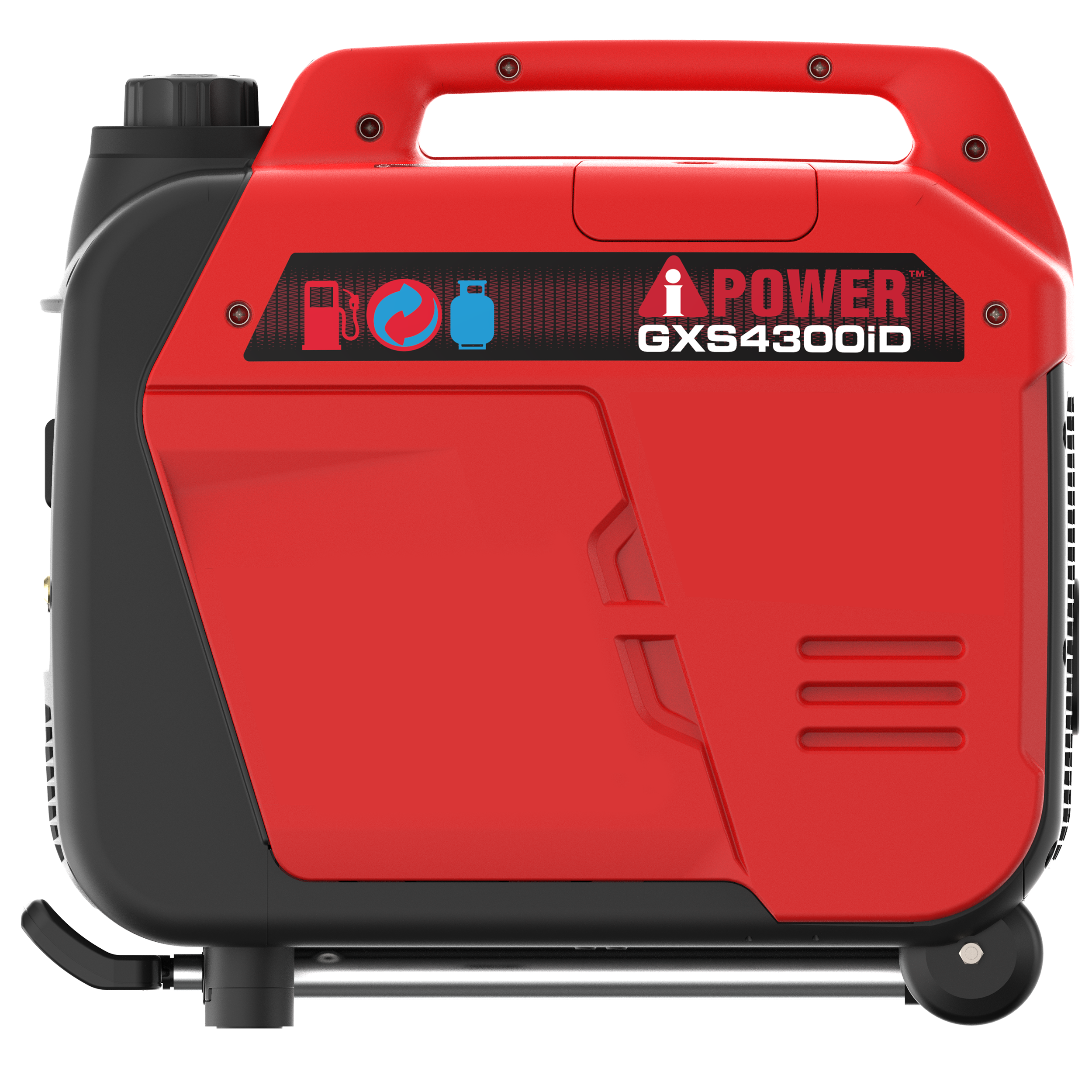 GXS4300iD - Ultra-Lightweight Inverter
