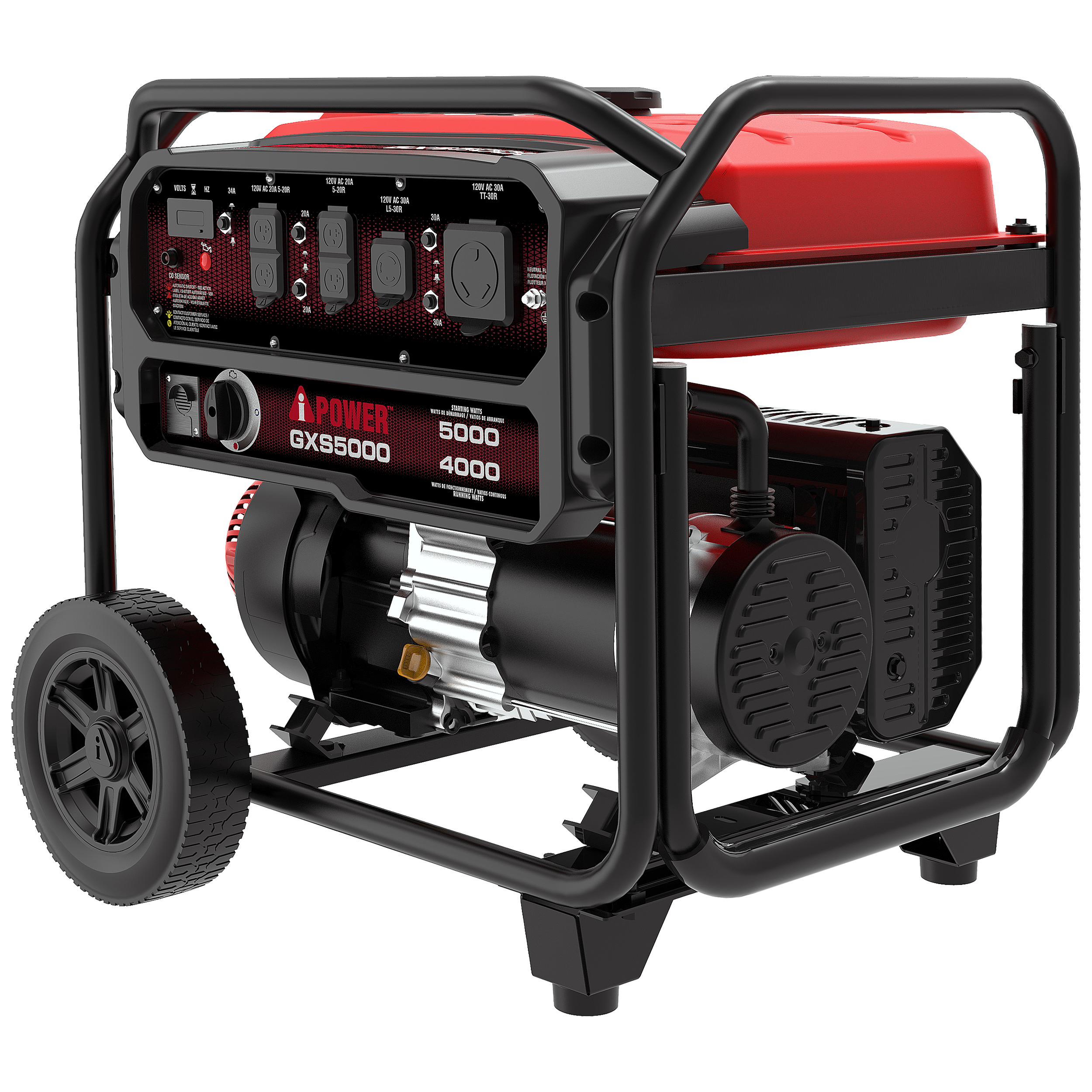GXS5000 Portable Generator