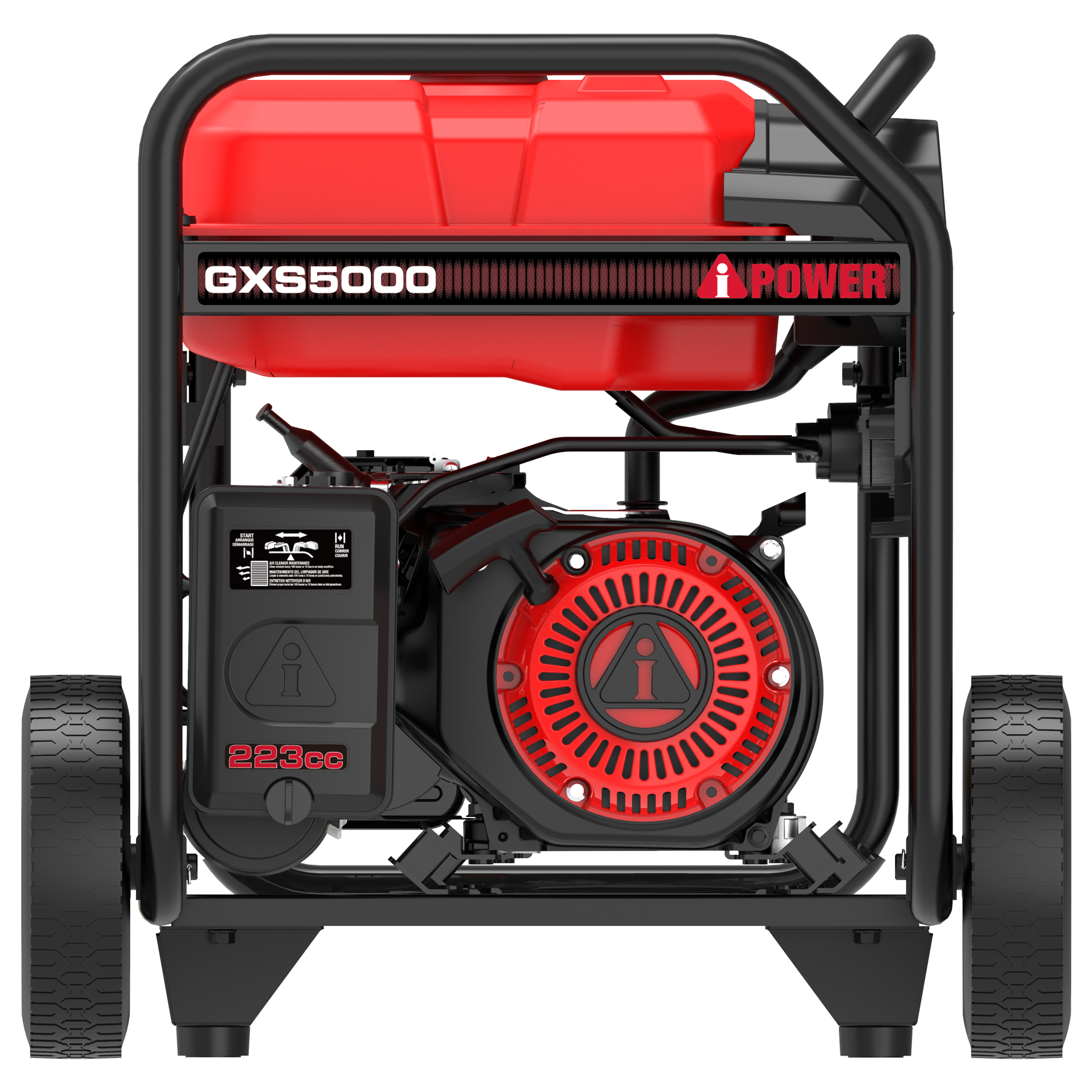 GXS5000 Portable Generator