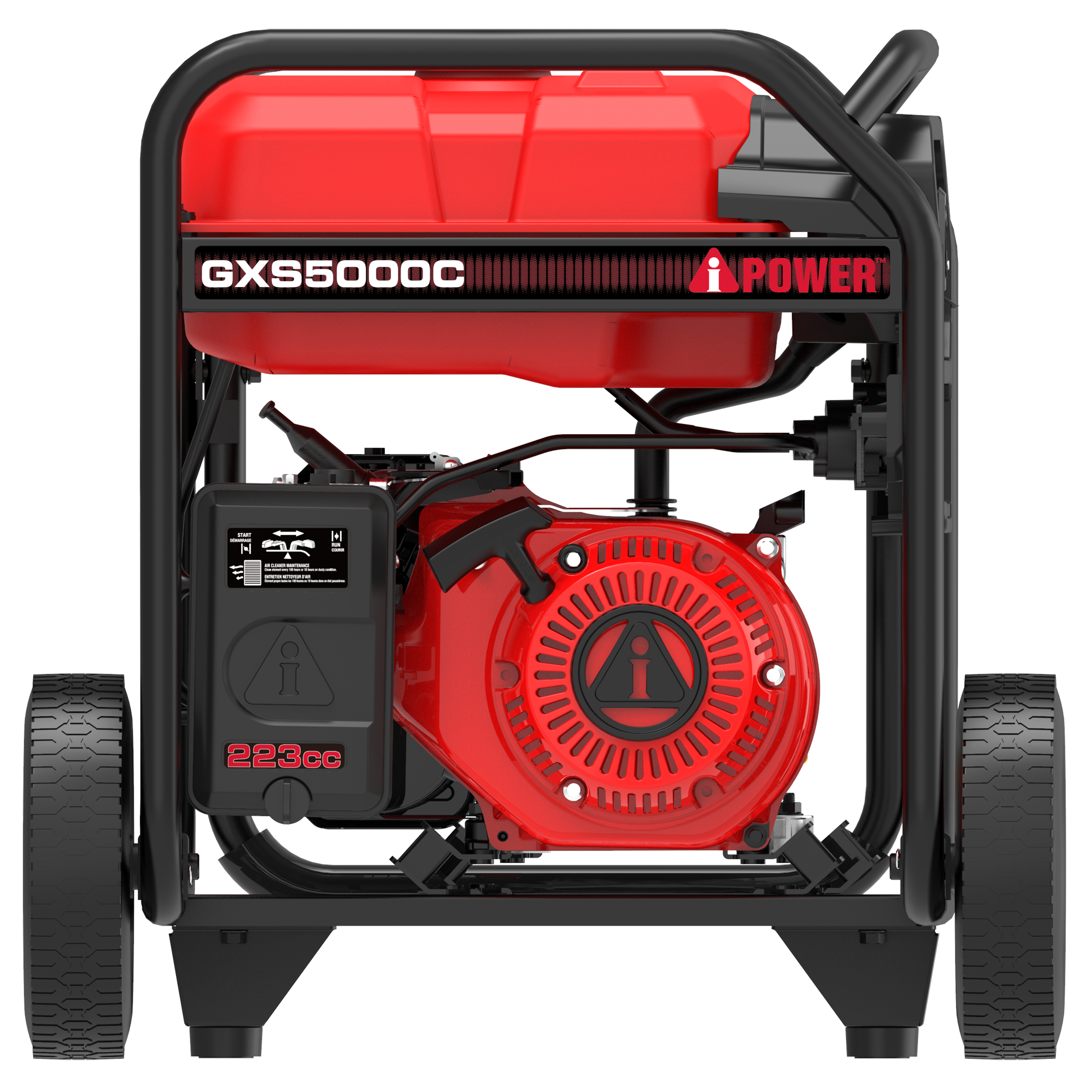 GXS5000C - Portable Generator