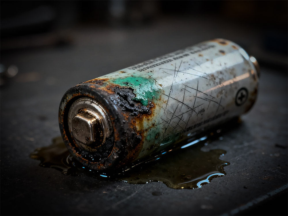 When Batteries Fail, Fuel Prevails