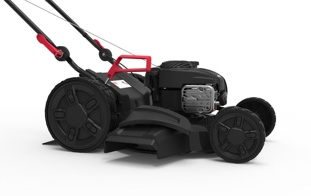 AiPower 21" Self-Propelled RWD Walk Behind Mower with Aero Flow™ Deck LM3N1-SPR-S