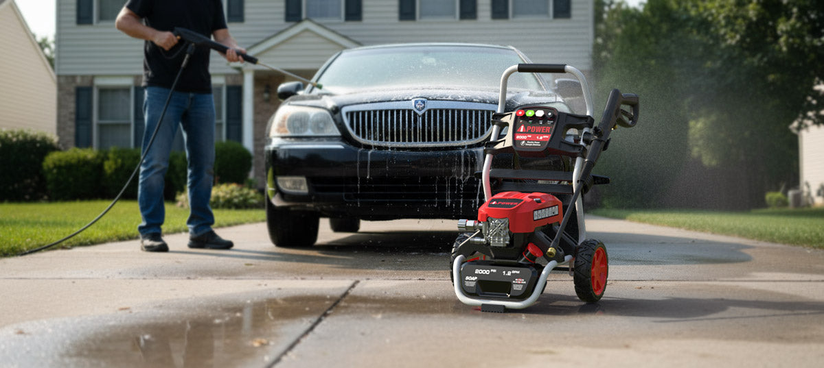 Pressure Washers