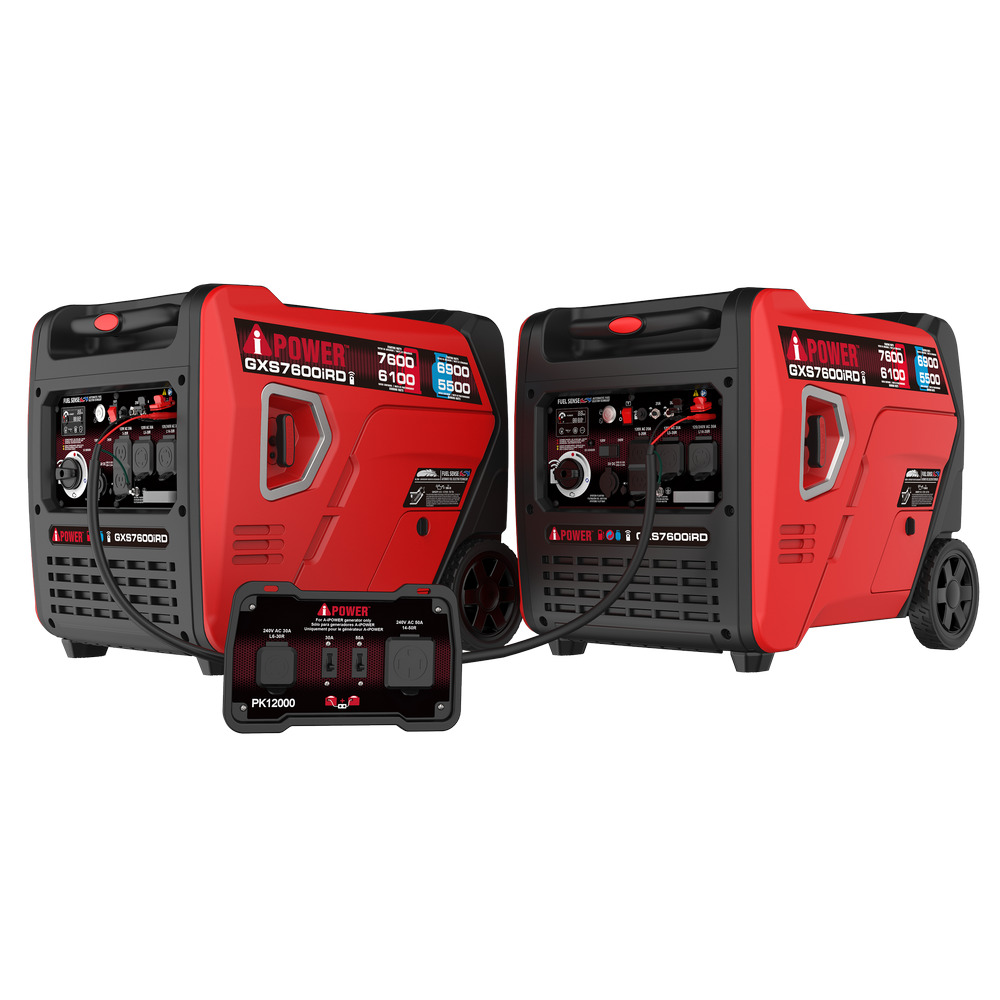 PK12000 Parallel Kit