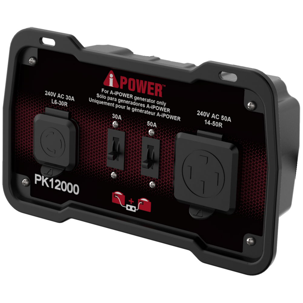 PK12000 Parallel Kit