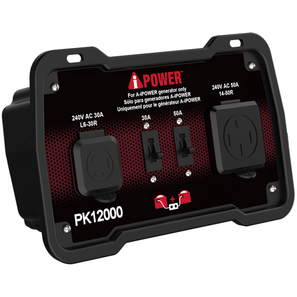 PK12000 Parallel Kit