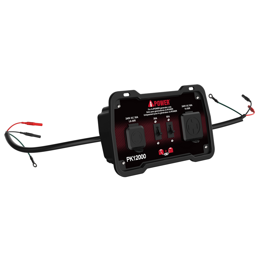 PK12000 Parallel Kit