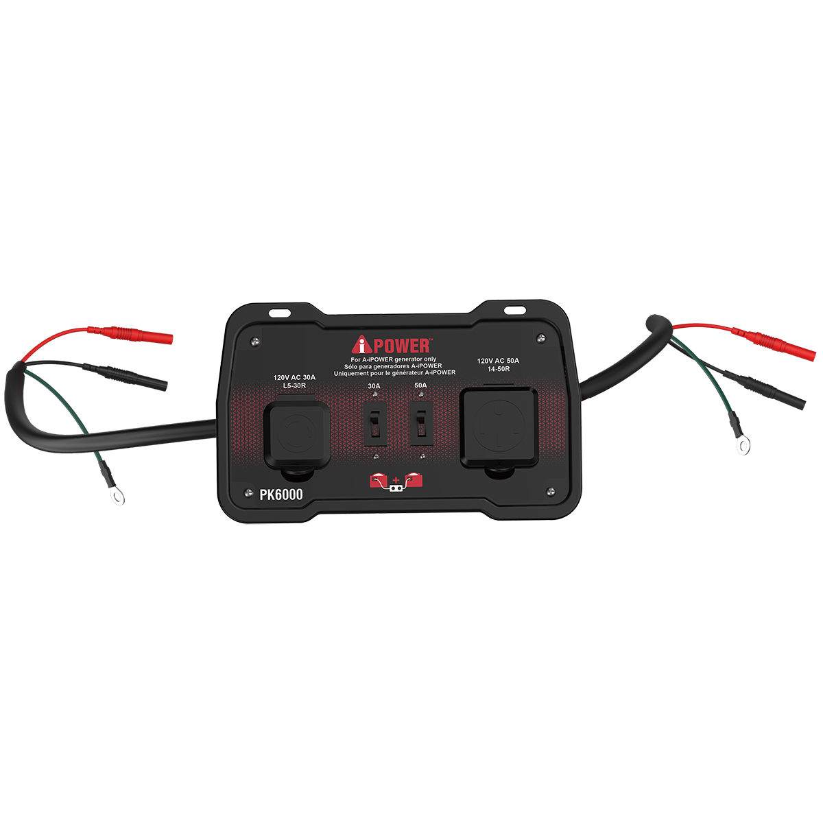 PK6000 - Inverter Generator Parallel Kit