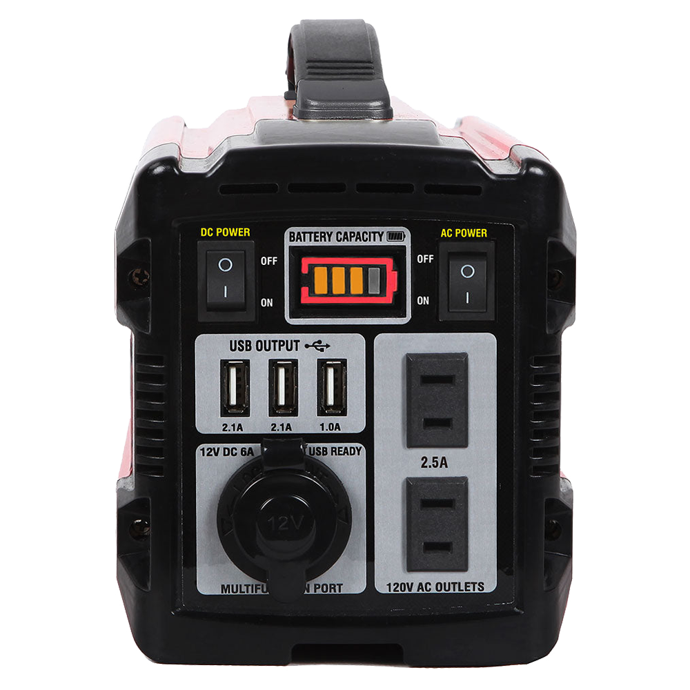 PPS300L - Lithium Inverter Generator