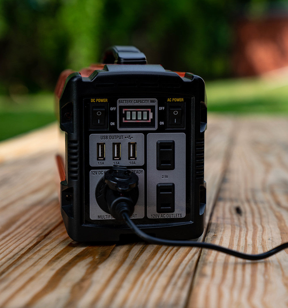 PPS300L - Lithium Inverter Generator